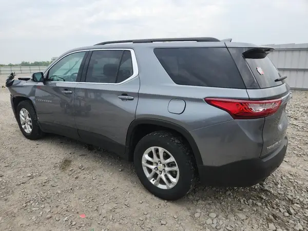 1GNEVGKW4KJ268457 2019 CHEVROLET TRAVERSE - Image 2