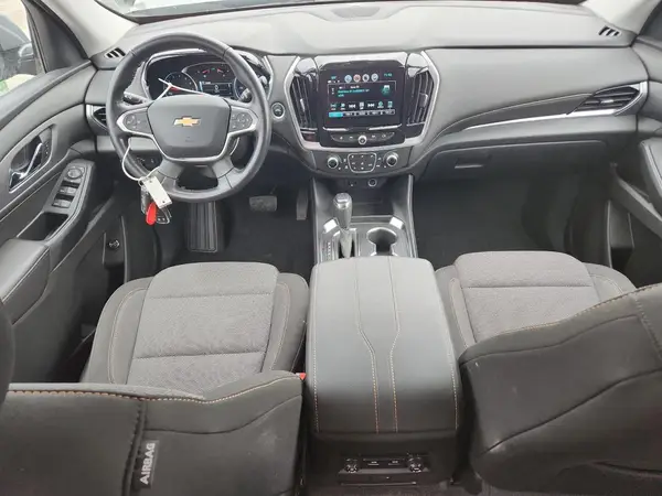 1GNEVGKW4KJ268457 2019 CHEVROLET TRAVERSE - Image 8