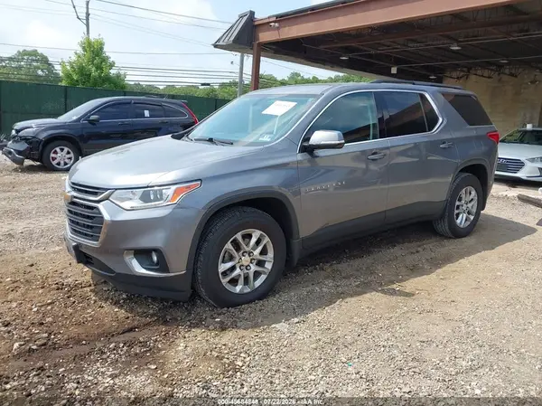 1GNEVGKW4KJ269477 2019 CHEVROLET TRAVERSE - Image 2