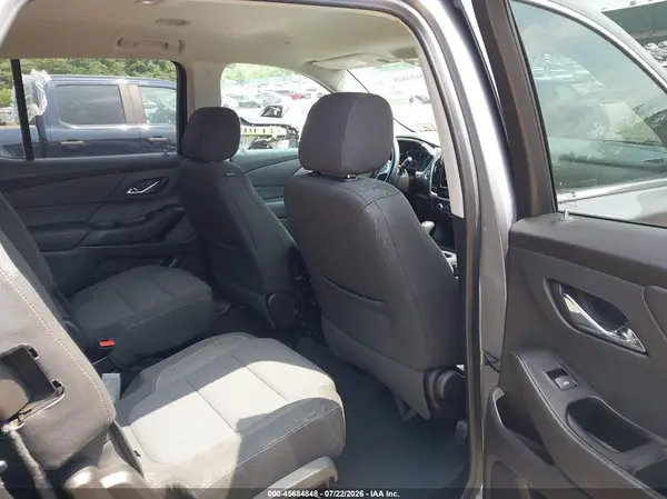 1GNEVGKW4KJ269477 2019 CHEVROLET TRAVERSE - Image 8