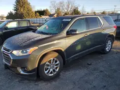 1GNEVGKW4KJ278342 2019 CHEVROLET TRAVERSE