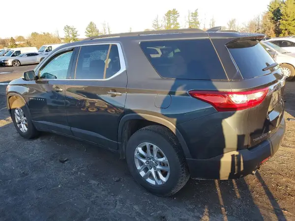 1GNEVGKW4KJ278342 2019 CHEVROLET TRAVERSE - Image 2