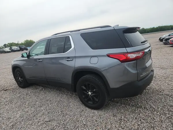 1GNEVGKW4KJ283895 2019 CHEVROLET TRAVERSE - Image 2