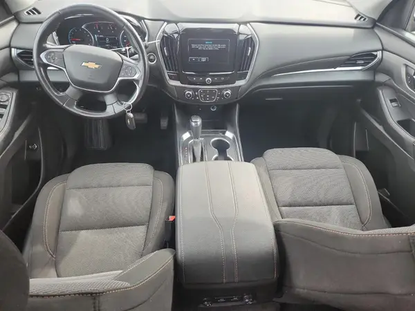 1GNEVGKW4KJ283895 2019 CHEVROLET TRAVERSE - Image 8