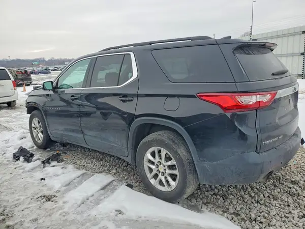 1GNEVGKW4KJ283959 2019 CHEVROLET TRAVERSE - Image 2