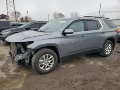 1GNEVGKW4KJ285081 2019 CHEVROLET TRAVERSE