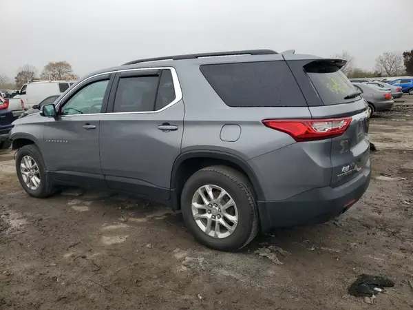 1GNEVGKW4KJ285081 2019 CHEVROLET TRAVERSE - Image 2