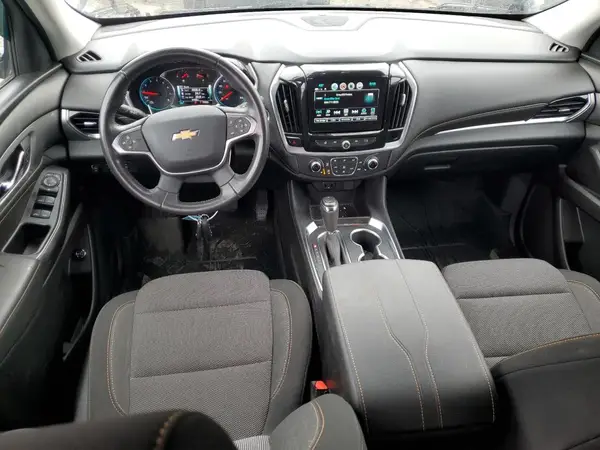 1GNEVGKW4KJ285081 2019 CHEVROLET TRAVERSE - Image 8