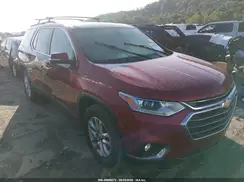 1GNEVGKW4KJ286408 2019 CHEVROLET TRAVERSE