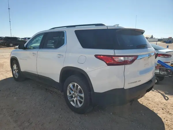 1GNEVGKW4KJ291298 2019 CHEVROLET TRAVERSE - Image 2