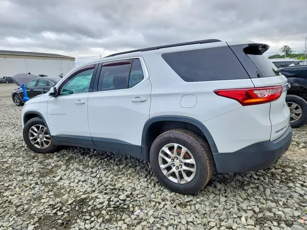 1GNEVGKW4KJ293455 2019 CHEVROLET TRAVERSE - Image 2