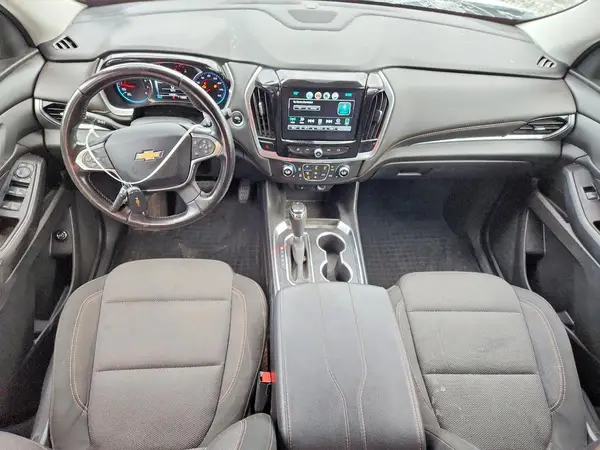 1GNEVGKW4KJ293455 2019 CHEVROLET TRAVERSE - Image 8
