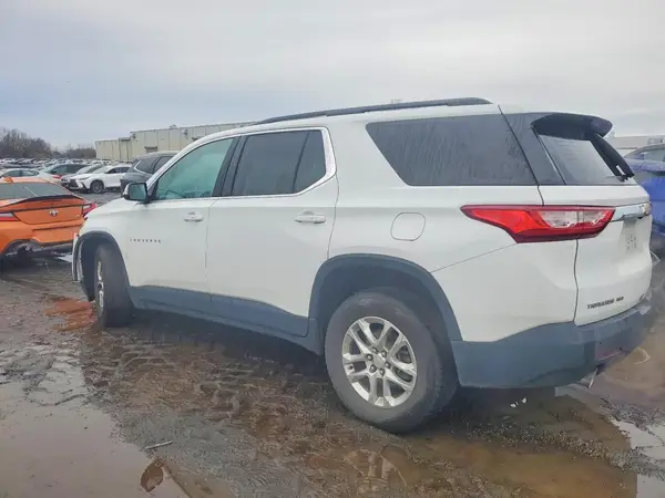 1GNEVGKW4KJ293939 2019 CHEVROLET TRAVERSE - Image 2