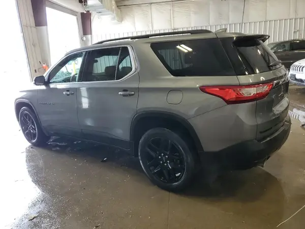 1GNEVGKW4KJ301196 2019 CHEVROLET TRAVERSE - Image 2