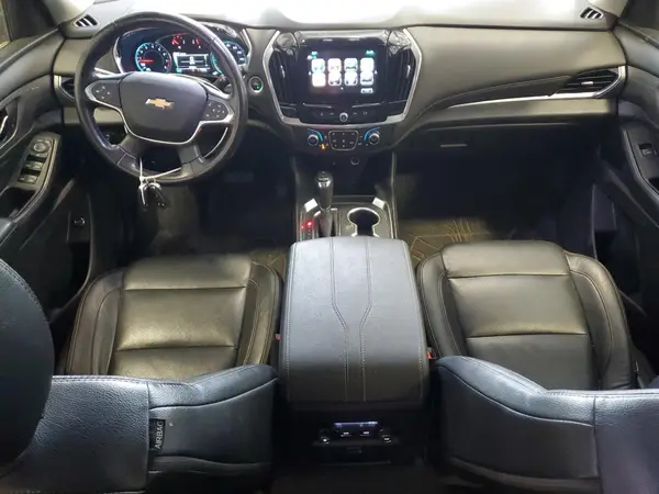 1GNEVGKW4KJ301196 2019 CHEVROLET TRAVERSE - Image 8
