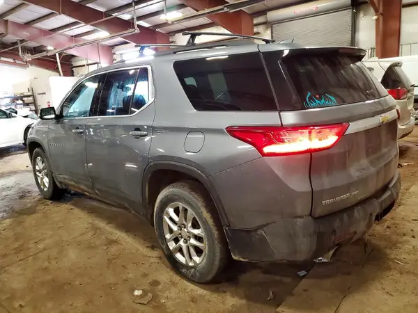 1GNEVGKW4KJ304924 2019 CHEVROLET TRAVERSE - Image 2