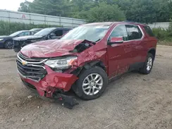 1GNEVGKW4KJ305880 2019 CHEVROLET TRAVERSE