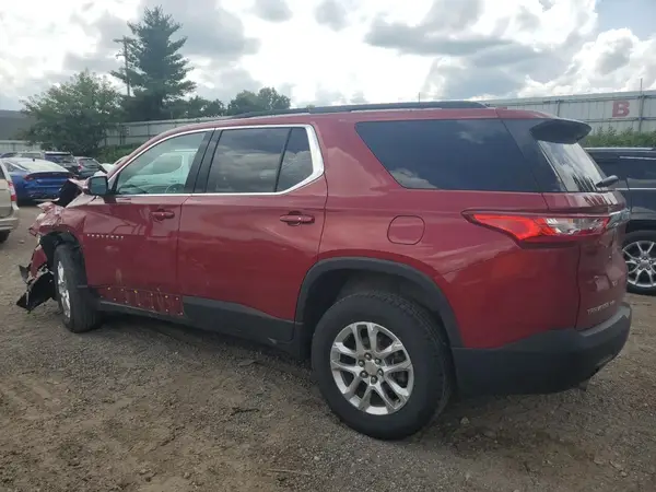 1GNEVGKW4KJ305880 2019 CHEVROLET TRAVERSE - Image 2