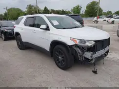 1GNEVGKW4KJ309685 2019 CHEVROLET TRAVERSE