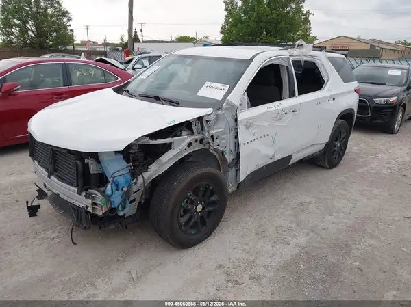 1GNEVGKW4KJ309685 2019 CHEVROLET TRAVERSE - Image 2