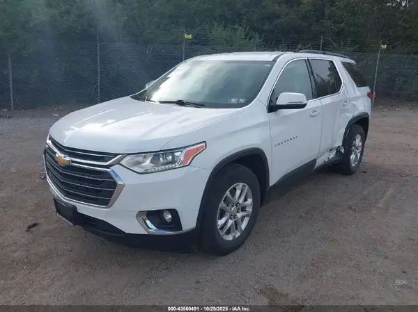1GNEVGKW4KJ311095 2019 CHEVROLET TRAVERSE - Image 2