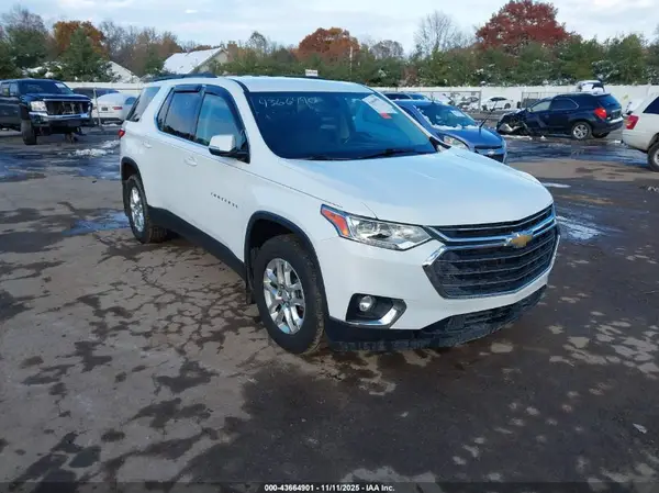 1GNEVGKW4KJ313977 2019 CHEVROLET TRAVERSE - Image 1