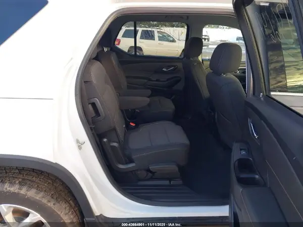 1GNEVGKW4KJ313977 2019 CHEVROLET TRAVERSE - Image 8