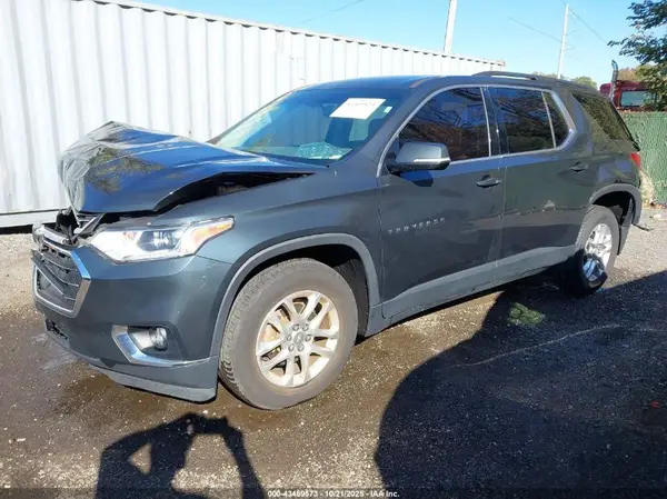1GNEVGKW4KJ319259 2019 CHEVROLET TRAVERSE - Image 2