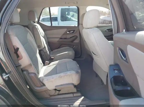 1GNEVGKW4KJ319259 2019 CHEVROLET TRAVERSE - Image 8