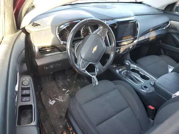1GNEVGKW4KJ320542 2019 CHEVROLET TRAVERSE - Image 8