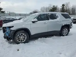 1GNEVGKW4LJ106524 2020 CHEVROLET TRAVERSE