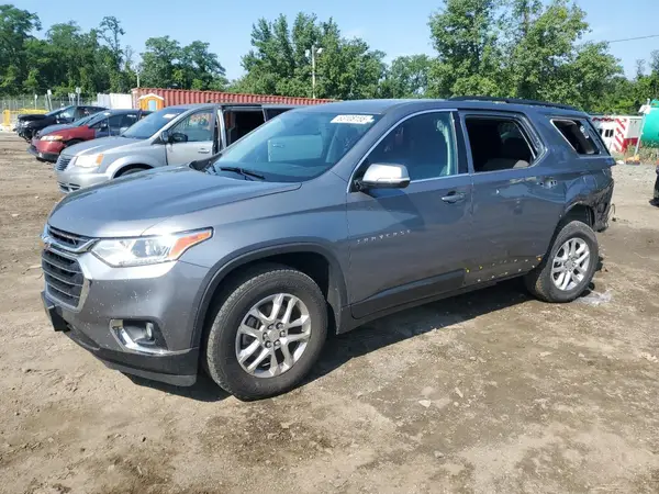1GNEVGKW4LJ106698 2020 CHEVROLET TRAVERSE - Image 1