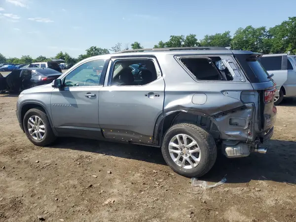 1GNEVGKW4LJ106698 2020 CHEVROLET TRAVERSE - Image 2