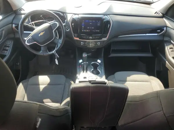 1GNEVGKW4LJ106698 2020 CHEVROLET TRAVERSE - Image 8