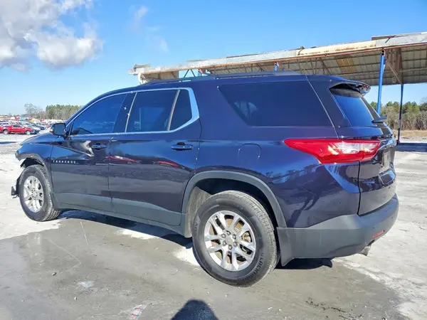 1GNEVGKW4LJ109875 2020 CHEVROLET TRAVERSE - Image 2