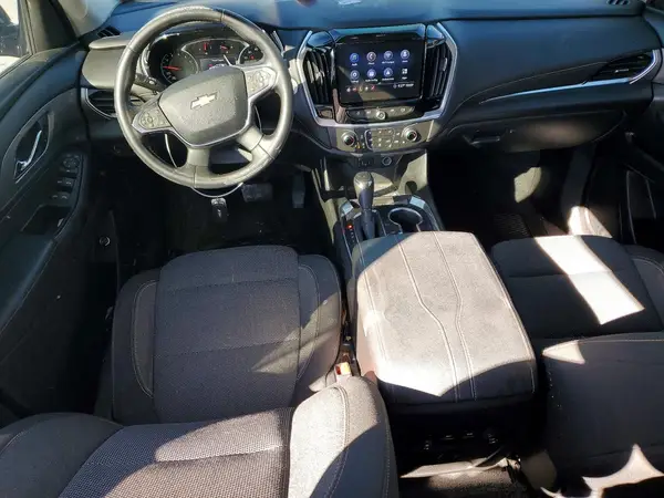 1GNEVGKW4LJ109875 2020 CHEVROLET TRAVERSE - Image 8