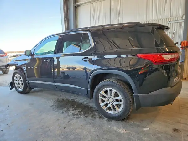 1GNEVGKW4LJ117619 2020 CHEVROLET TRAVERSE - Image 2
