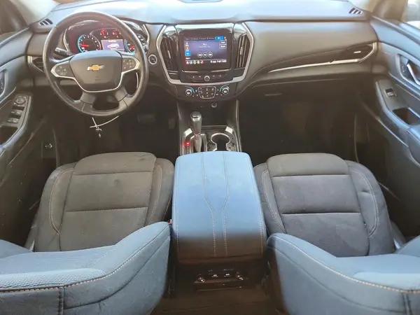 1GNEVGKW4LJ117619 2020 CHEVROLET TRAVERSE - Image 8