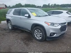 1GNEVGKW4LJ119838 2020 CHEVROLET TRAVERSE
