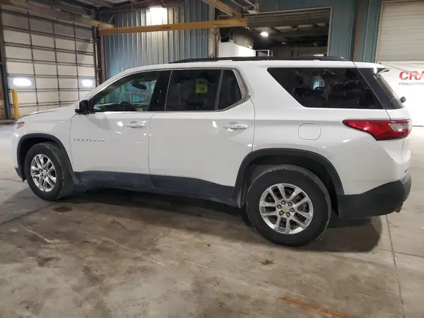 1GNEVGKW4LJ127017 2020 CHEVROLET TRAVERSE - Image 2