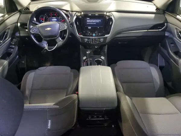 1GNEVGKW4LJ127017 2020 CHEVROLET TRAVERSE - Image 8