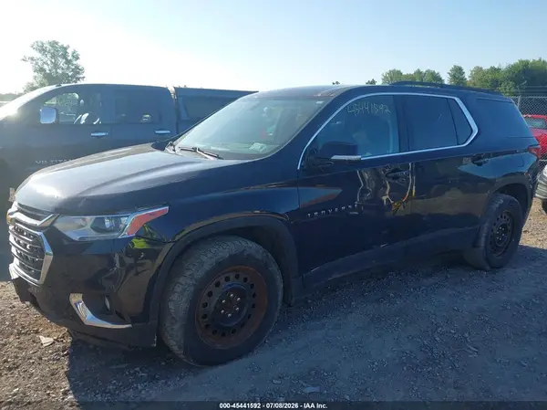 1GNEVGKW4LJ140690 2020 CHEVROLET TRAVERSE - Image 2