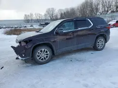 1GNEVGKW4LJ143766 2020 CHEVROLET TRAVERSE