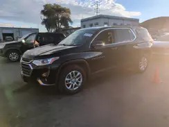 1GNEVGKW4LJ156906 2020 CHEVROLET TRAVERSE