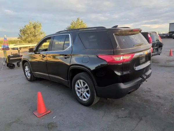 1GNEVGKW4LJ156906 2020 CHEVROLET TRAVERSE - Image 2
