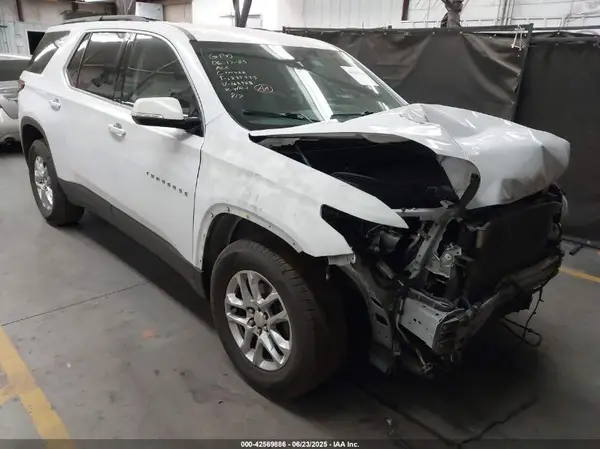 1GNEVGKW4LJ165928 2020 CHEVROLET TRAVERSE - Image 1