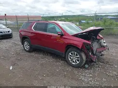 1GNEVGKW4LJ176363 2020 CHEVROLET TRAVERSE
