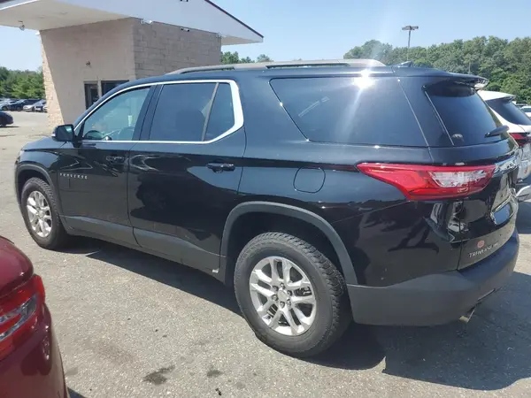 1GNEVGKW4LJ180879 2020 CHEVROLET TRAVERSE - Image 2