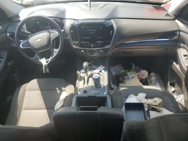 1GNEVGKW4LJ180879 2020 CHEVROLET TRAVERSE - Image 8