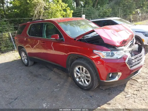1GNEVGKW4LJ180901 2020 CHEVROLET TRAVERSE - Image 1